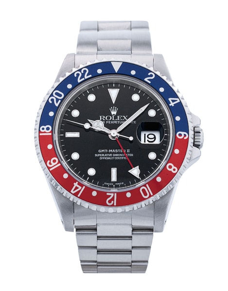 Rolex GMT Master II 16710
